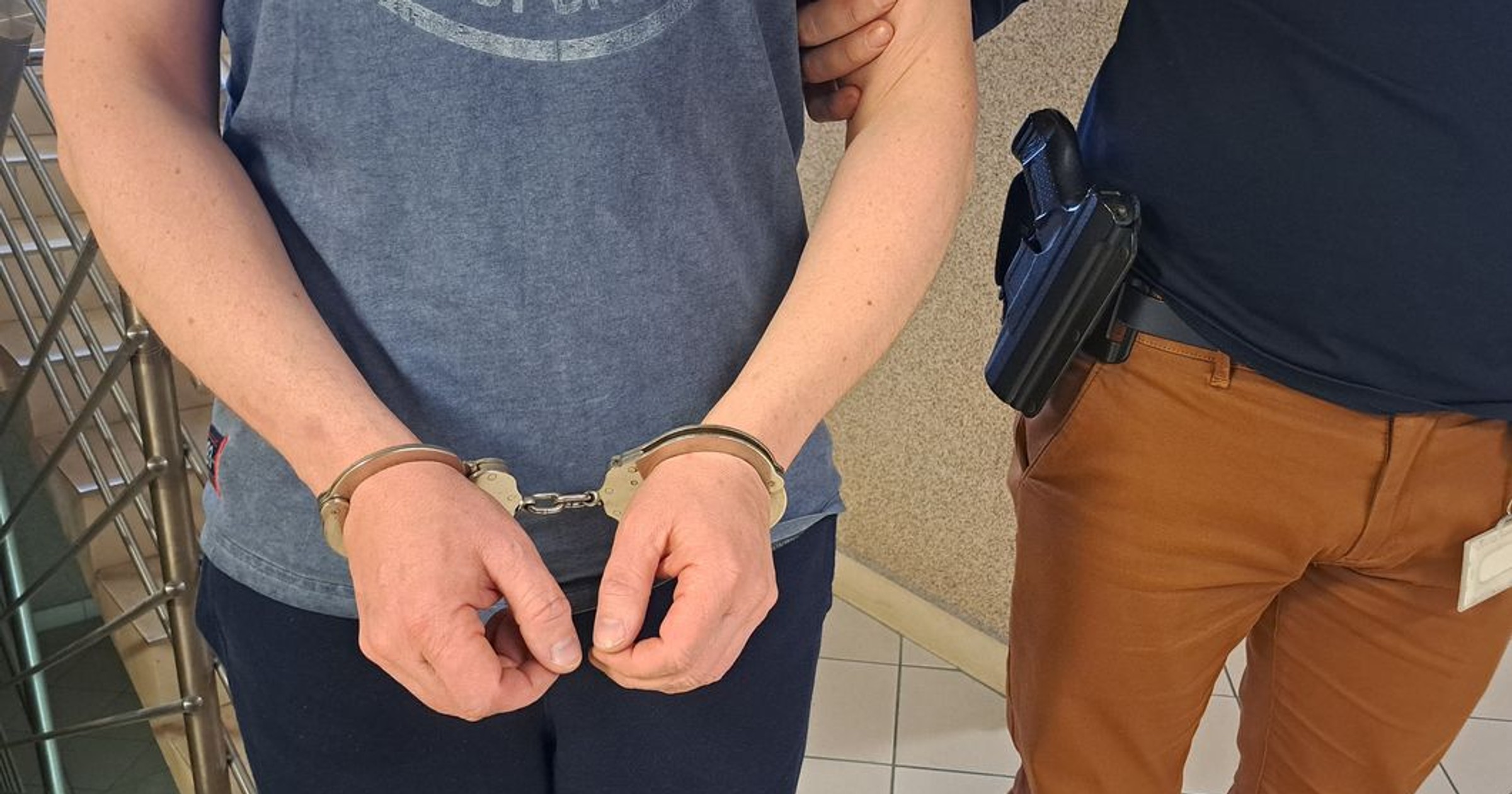 Nietrzeźwy kierowca zatrzymany przez bielską policję