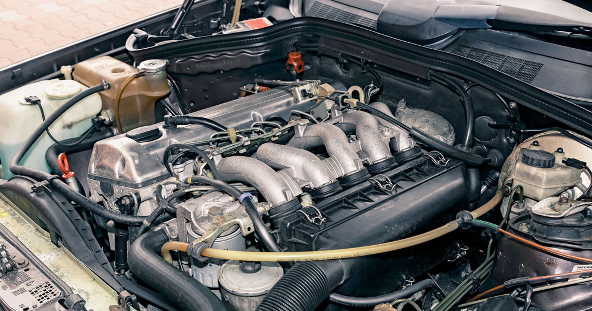 Mercedes 190D 2.5 - wierny kumpel na lata