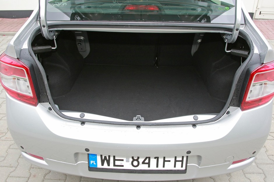 Nowa Dacia Logan 0.9