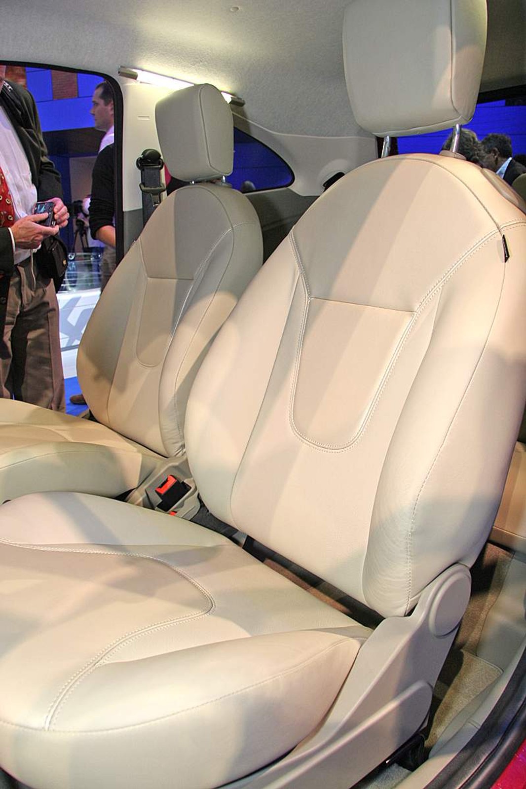 Paryż 2008: Ford Ka – pierwsze wrażenia (wideo)