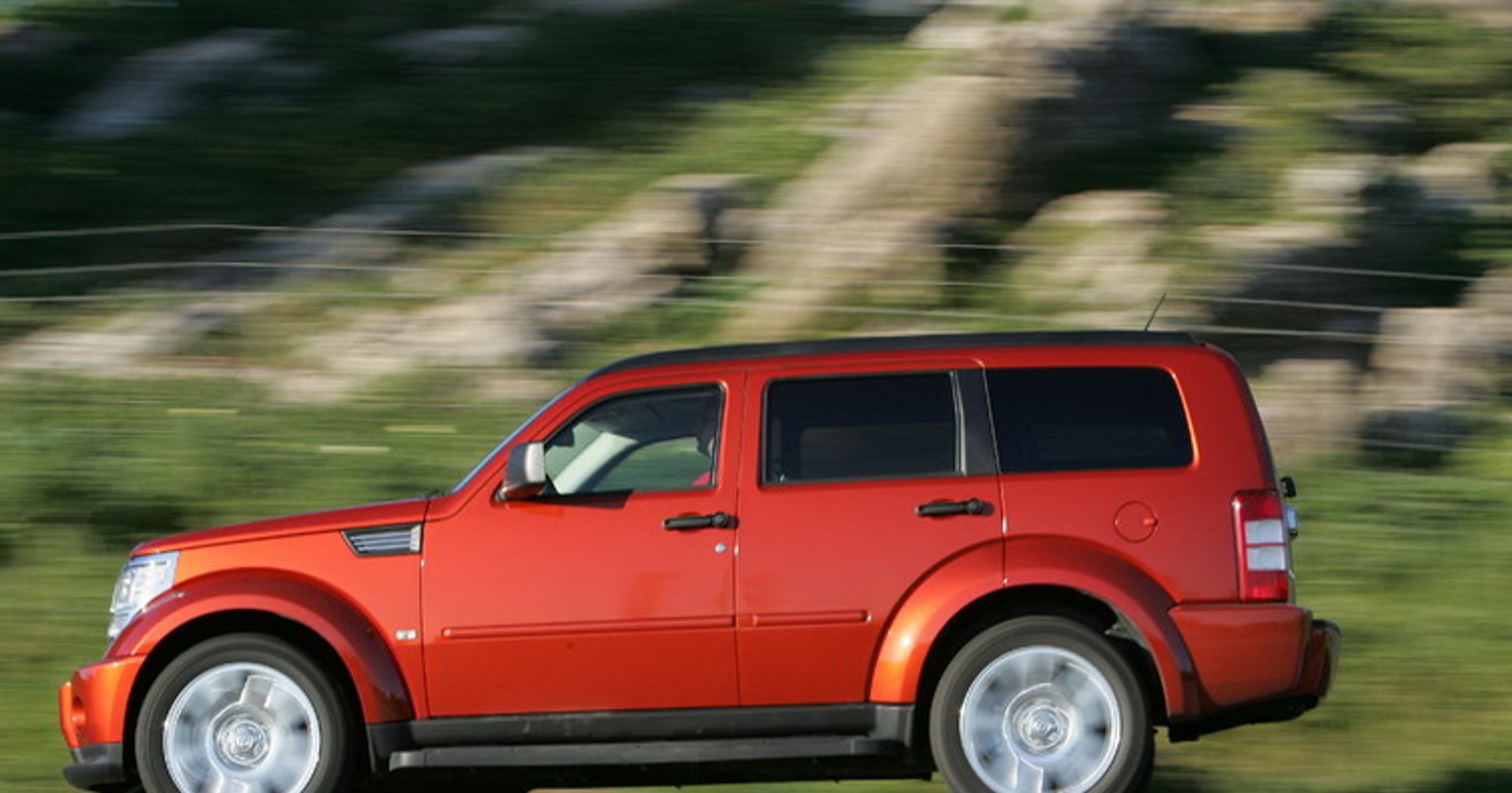 Dodge Nitro
