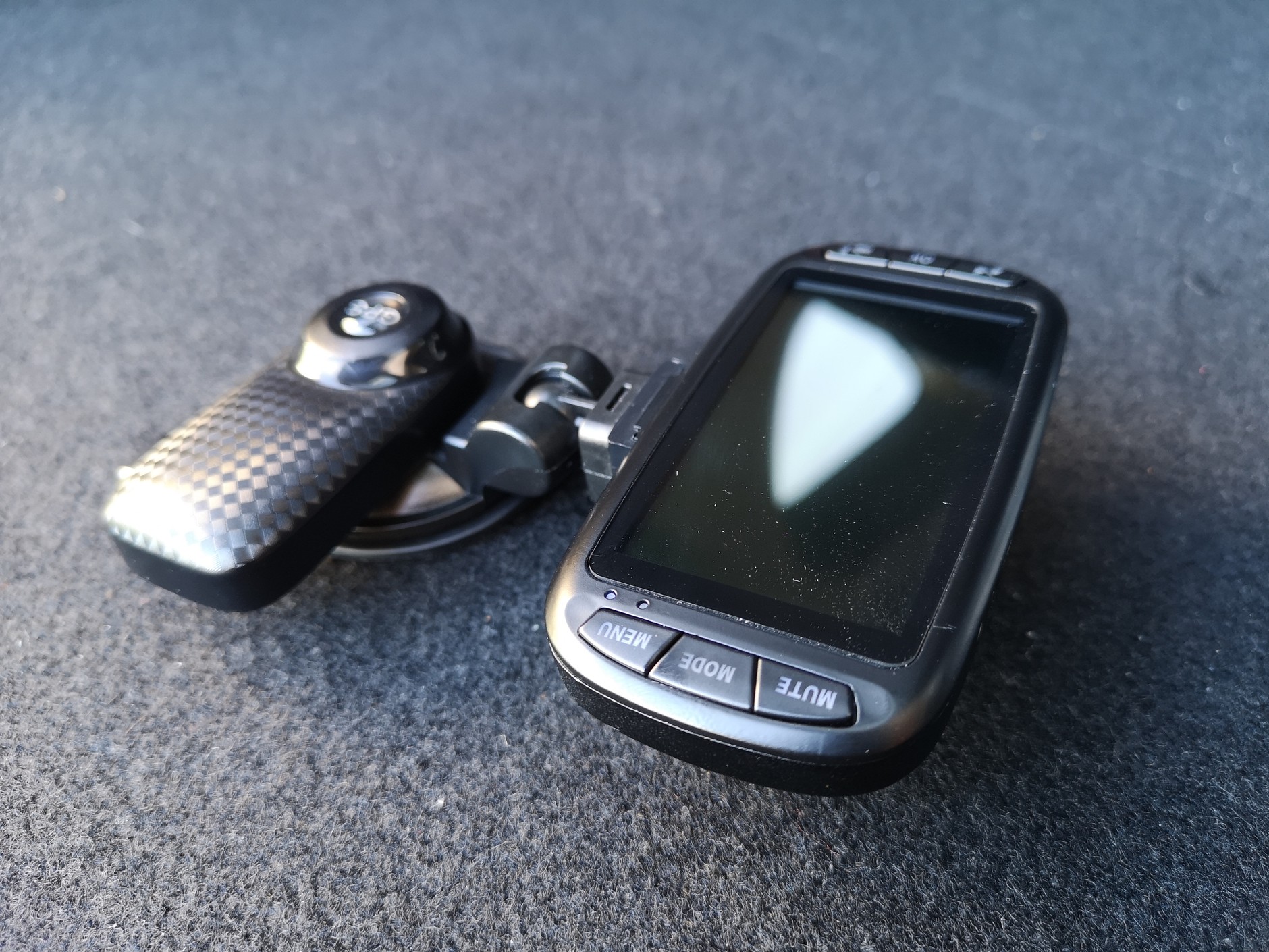 NavRoad myCam HD Q-Pro GPS