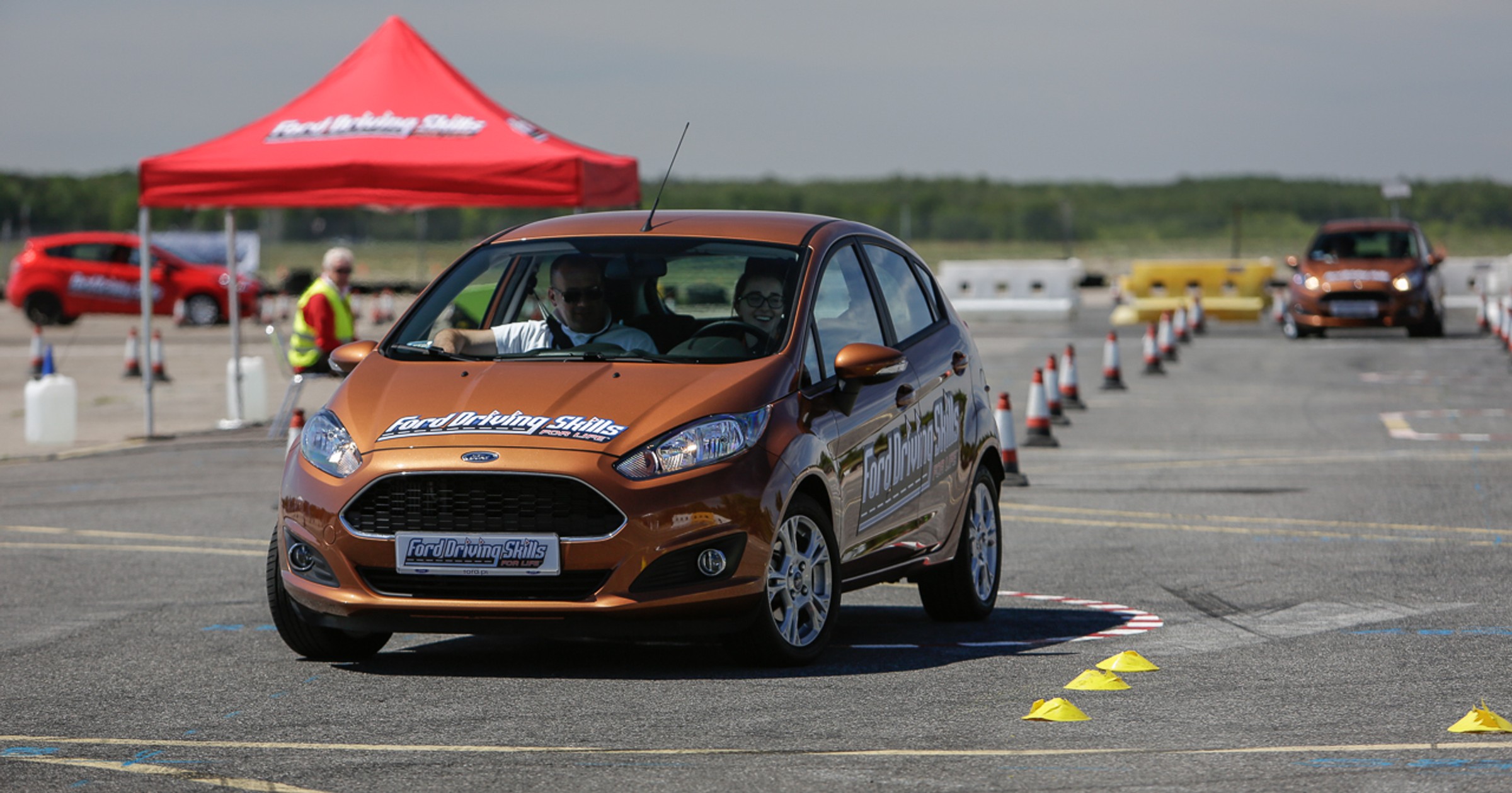 Ford Driving Skills for Life