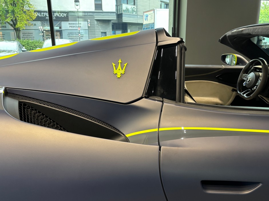 Maserati MC20 Cielo