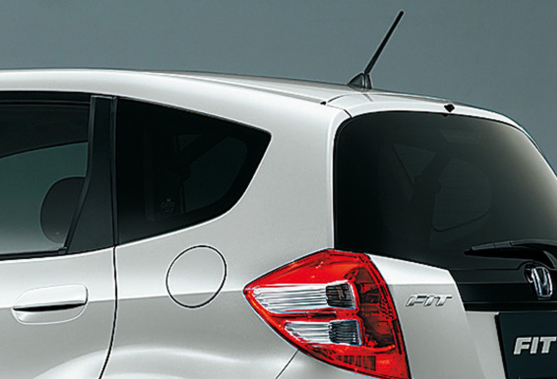 Tokio Motor Show 2007: Honda Fit, czyli Jazz po europejsku