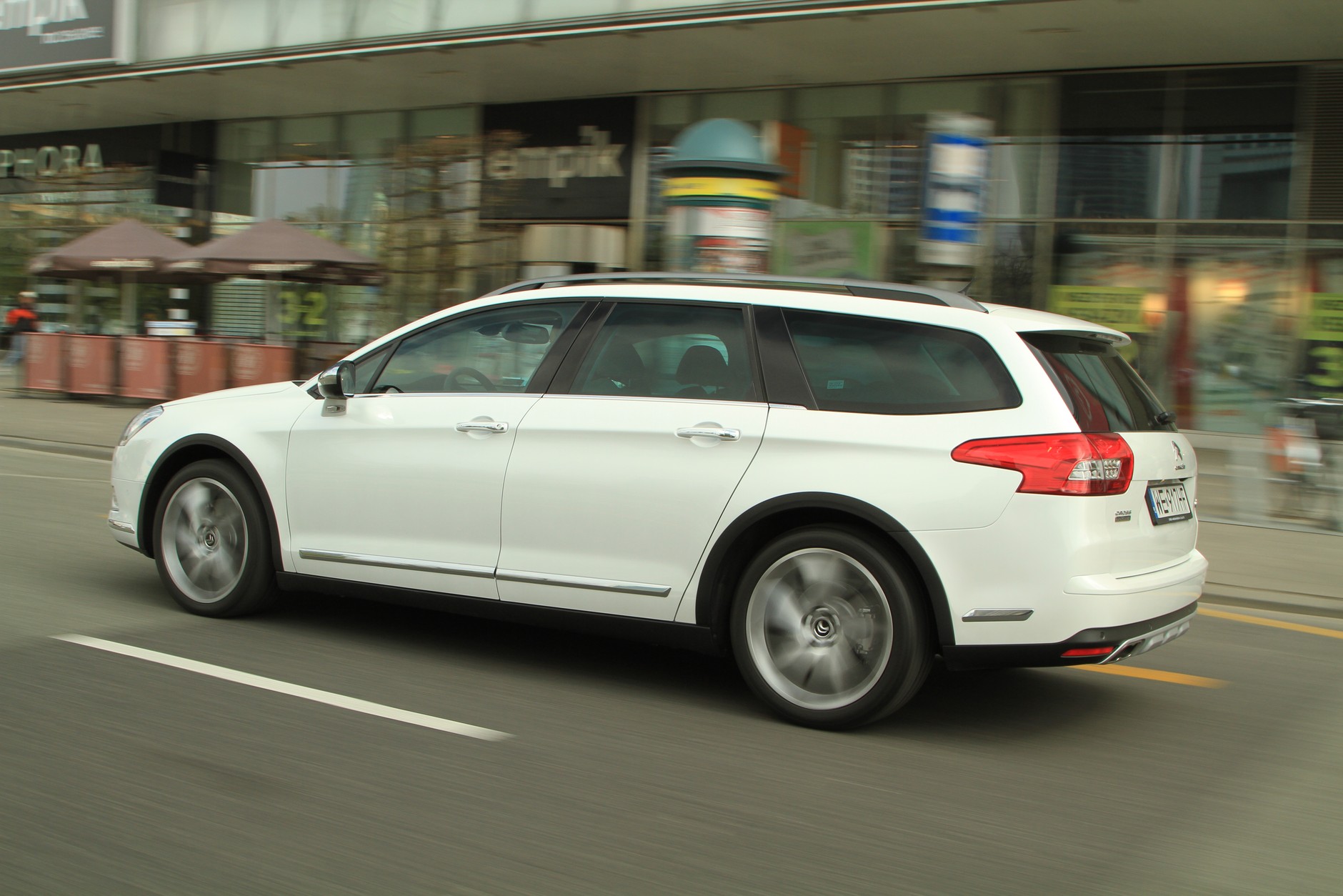 Citroen C5 CrossTourer