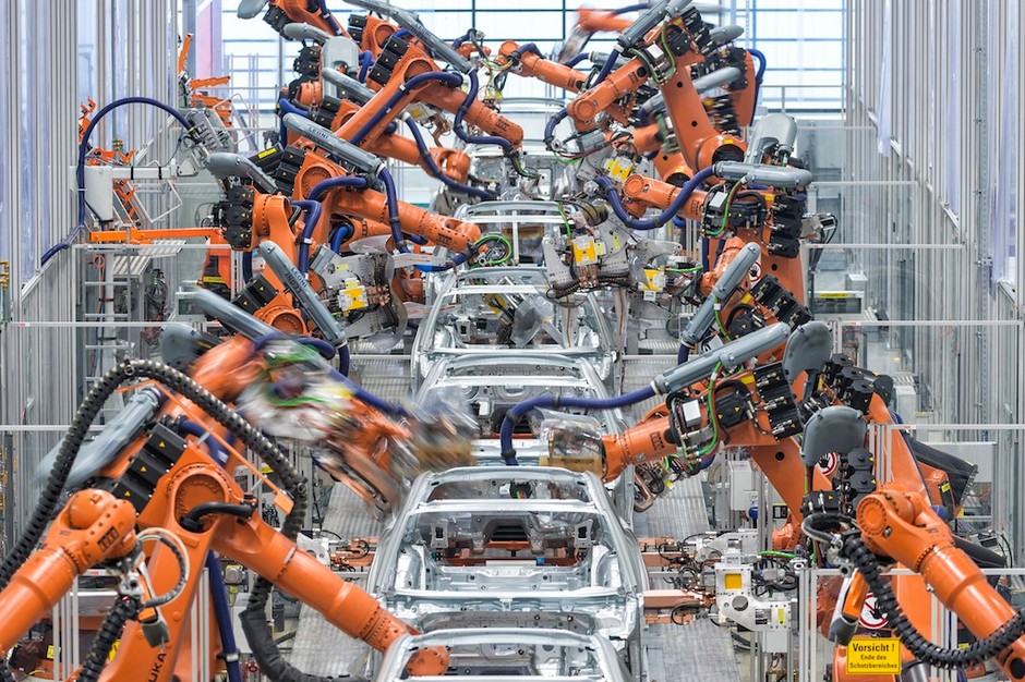 Audi w uderzeniu - w 5 lat zainwestuje 22 miliardy euro