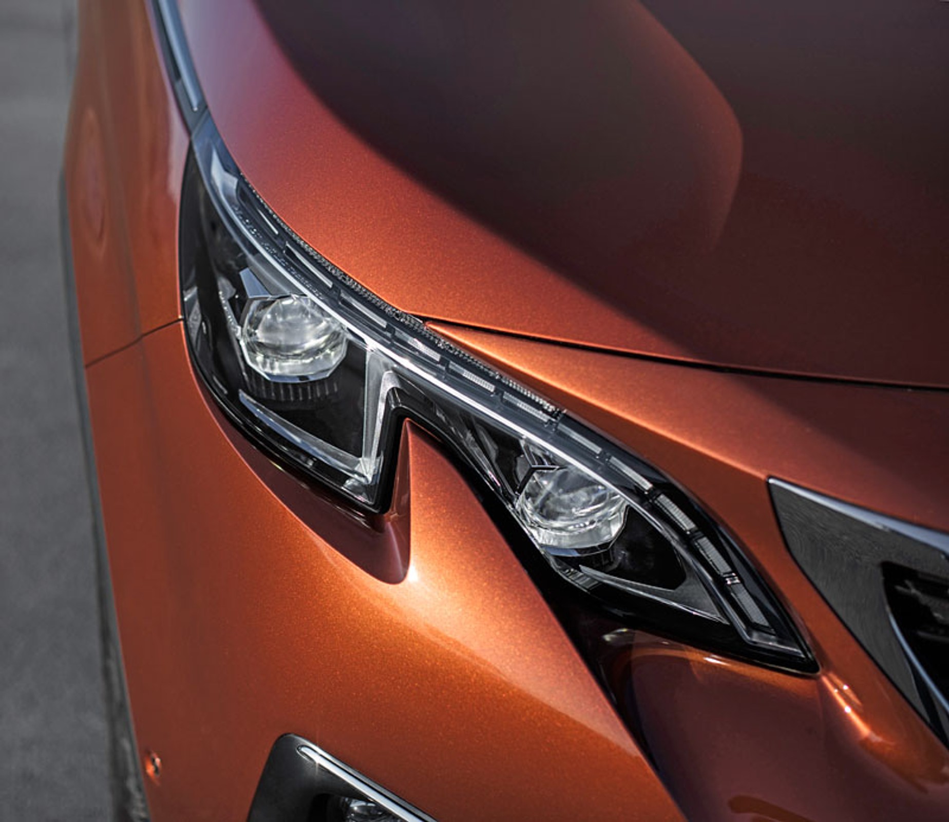 Peugeot 3008 zmienia swoje oblicze