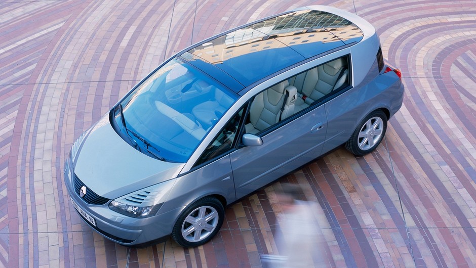 Renault Avantime