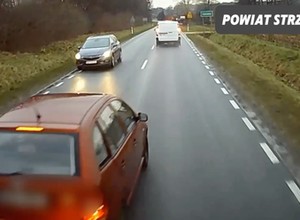 Kierowcy zgłaszają tysiące przypadków agresji drogowej. Liczba zgłoszeń rośnie z roku na rok