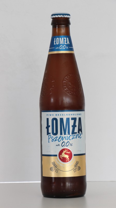 Miejsce 8.: Łomża pszeniczna 0,0%