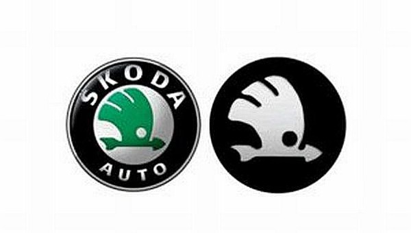 Skoda zmienia swoje logo