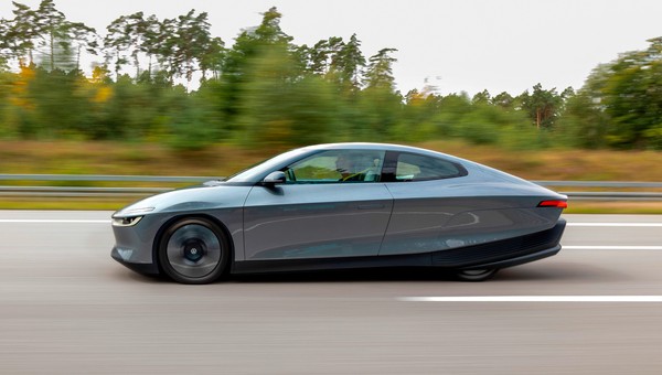 Rekordowo opływowy Volkswagen Mission Efficiency