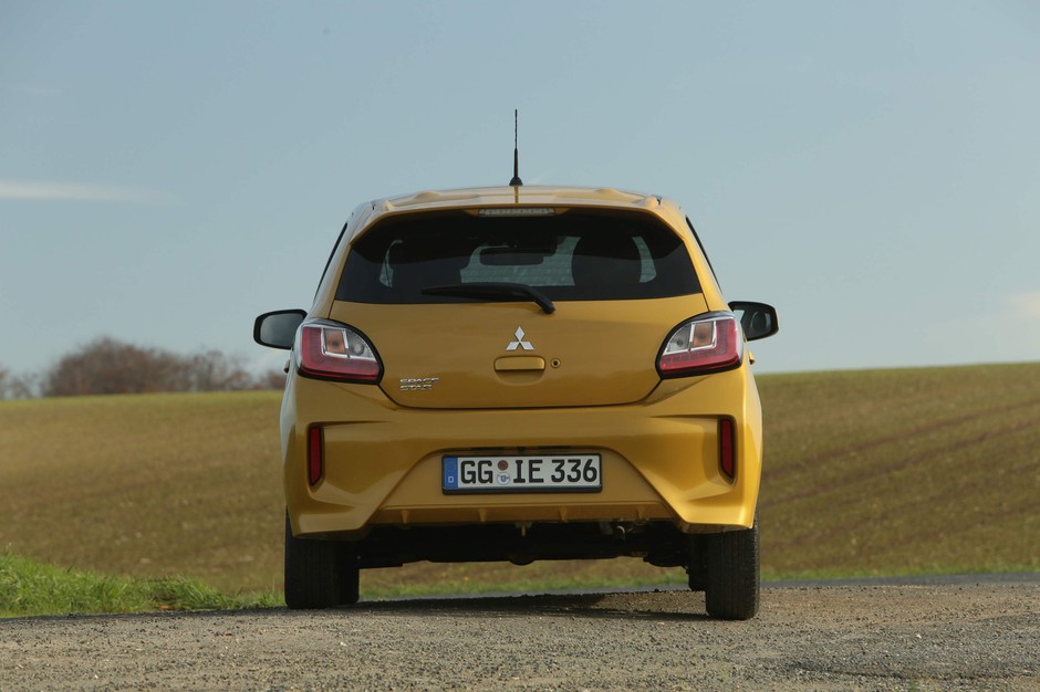 Mitsubishi Space Star