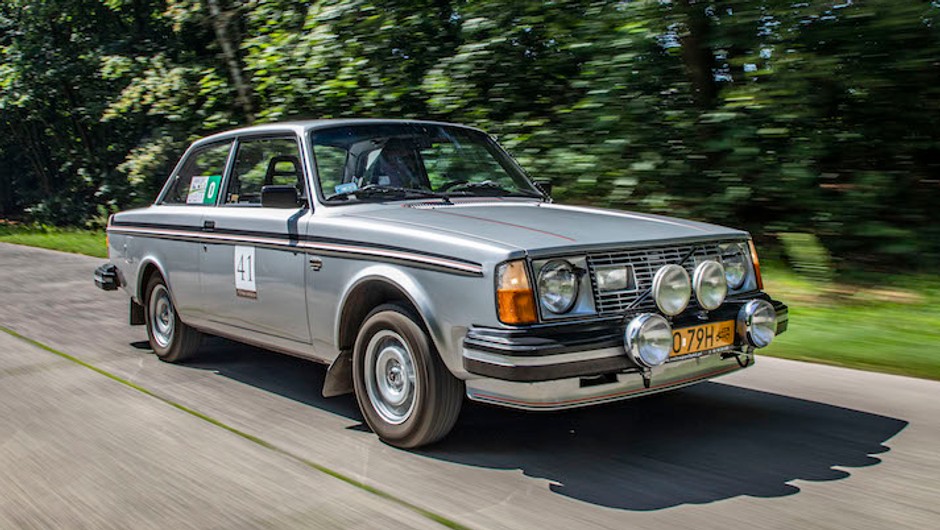 Volvo 242 GT