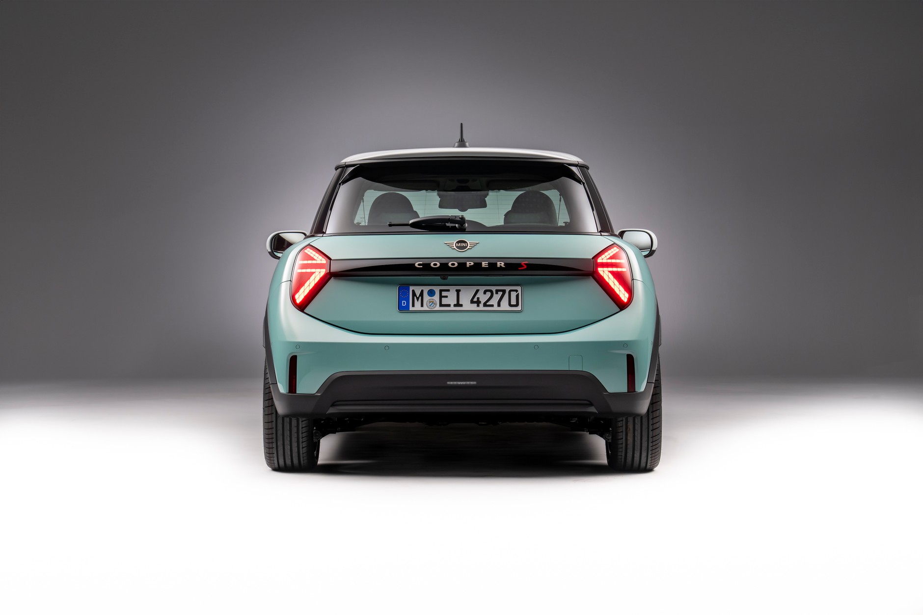 Nowe MINI Cooper S