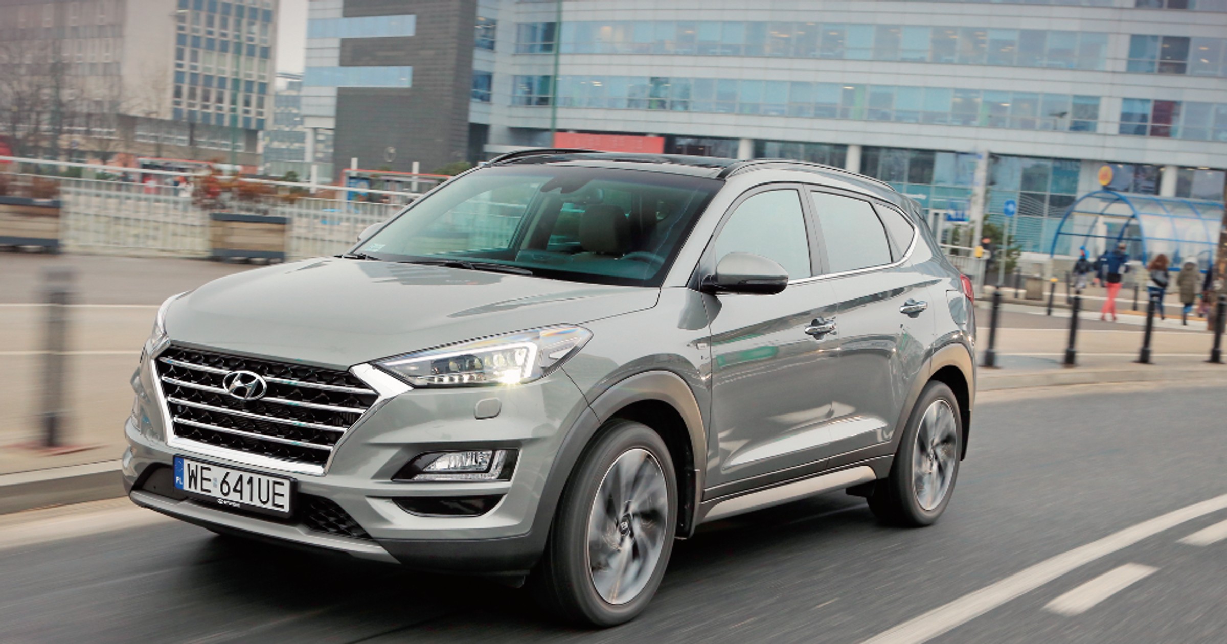 Hyundai Tucson (II)