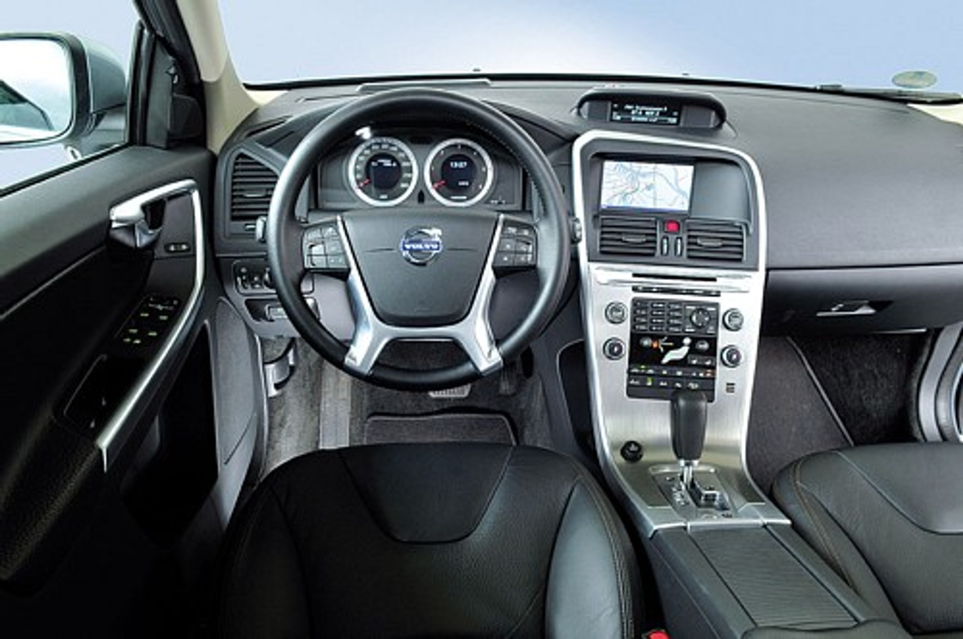 Tani sport? BMW X1 kontra Volvo XC60 i Mercedes GLK