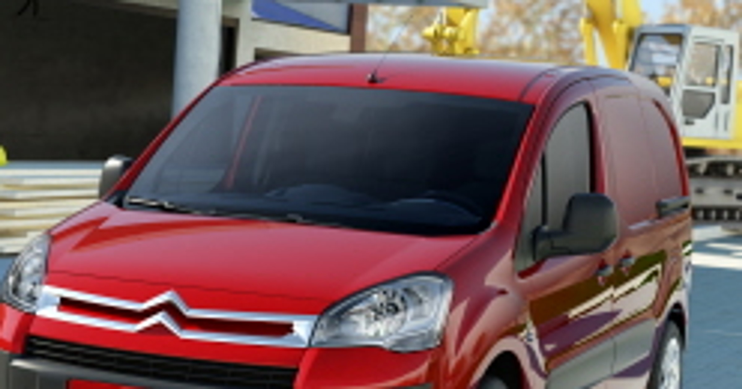 Citroën: odliczanie do debiutu Berlingo