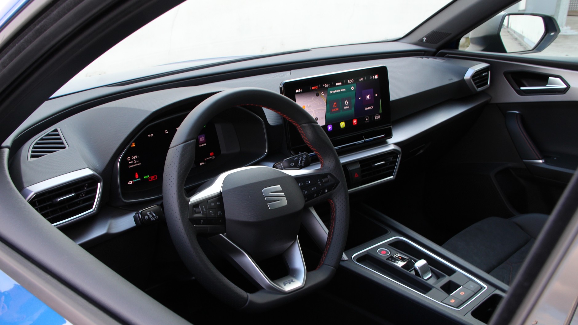 Seat Leon Sportstourer 1.4 e-Hybrid FR