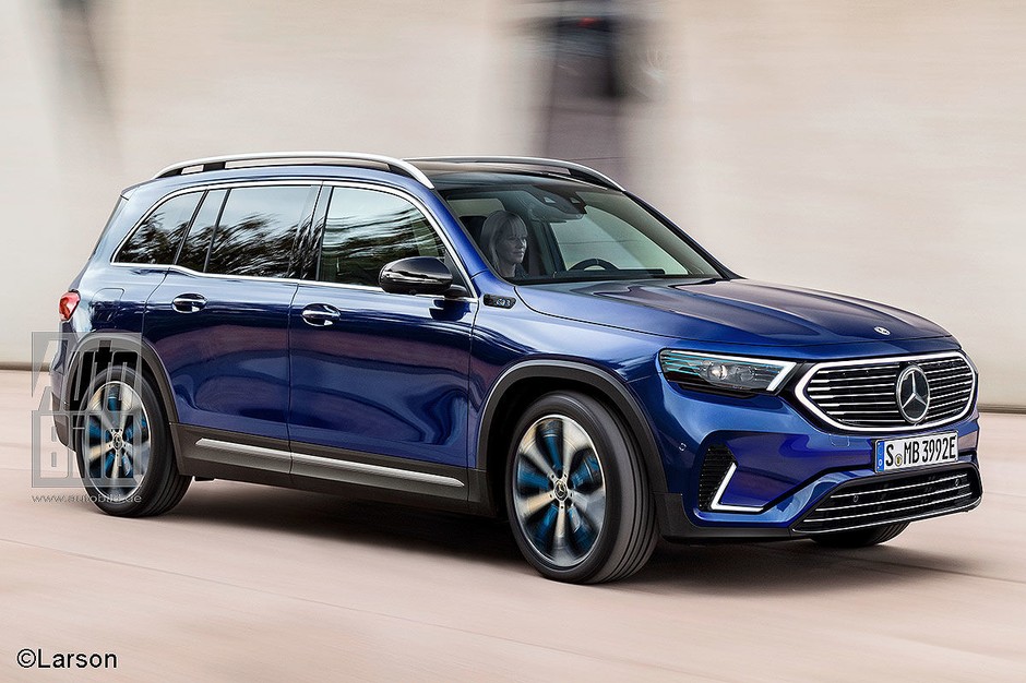 Mercedes EQB