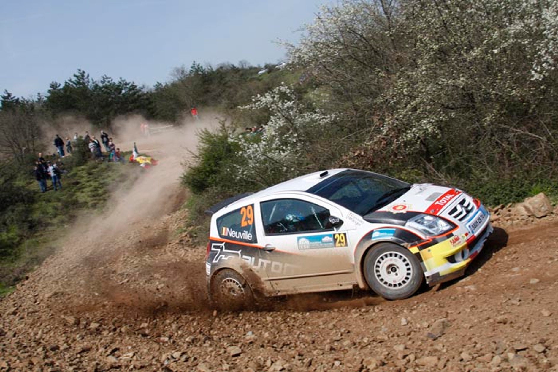 Rajd Turcji 2010: dzień prawdy - Mikko czy Sébastien? (relacja na żywo z 2 etapu)