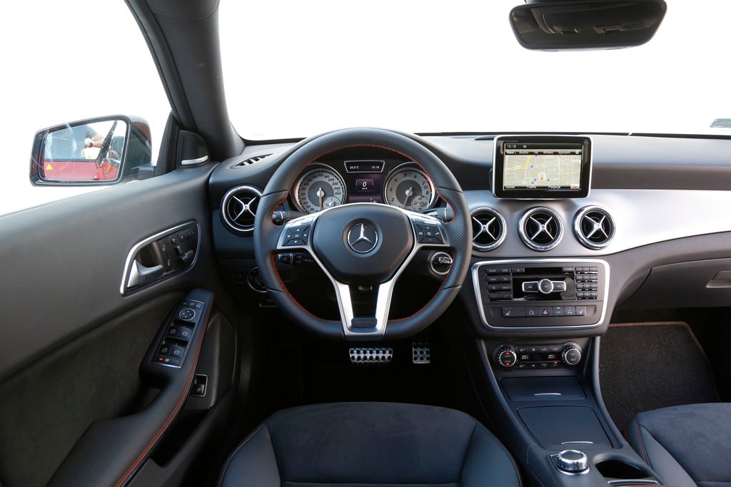 Mercedes CLA 250 4Matic