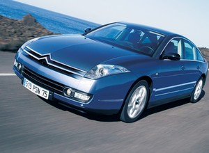Citroen C6: tylko dla indywidualistów - z archiwum Auto Świata