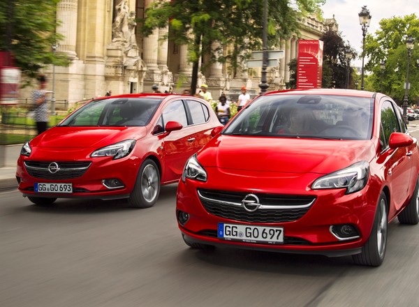 Ile nowego jest w nowej Corsie