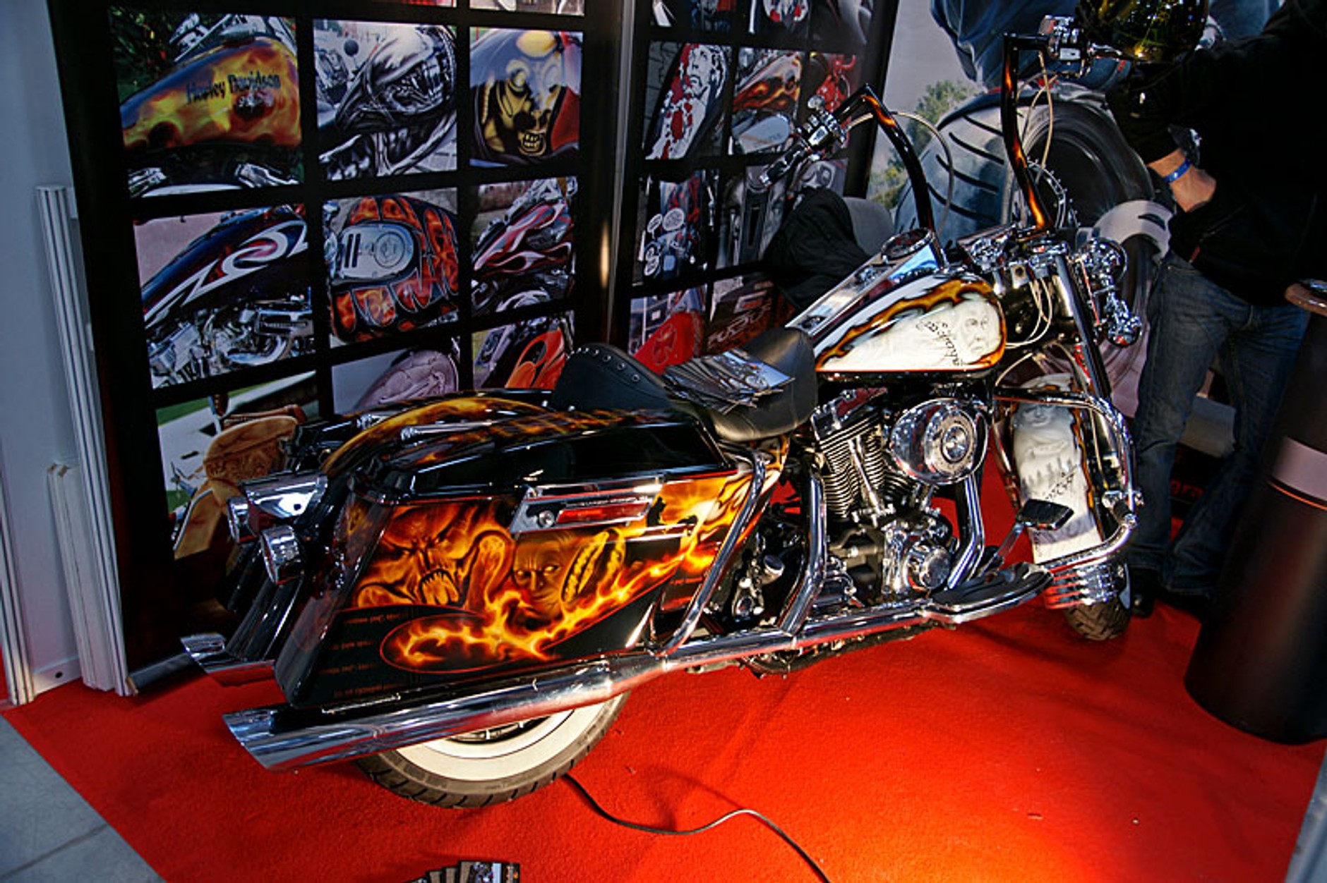 Ogólnopolska wystawa motocykli i skuterów 2010