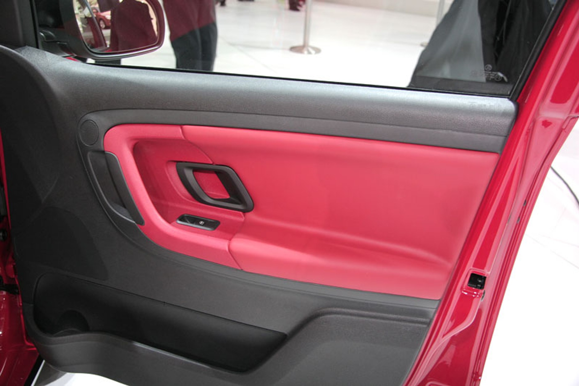 Genewa 2009: szef Škody potwierdza, Fabia RS będzie