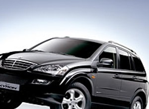 SsangYong wstrzymał wczoraj produkcję!
