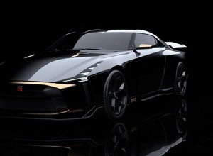 Nissan GT-R50 by Italdesign - włoski styl japończyka