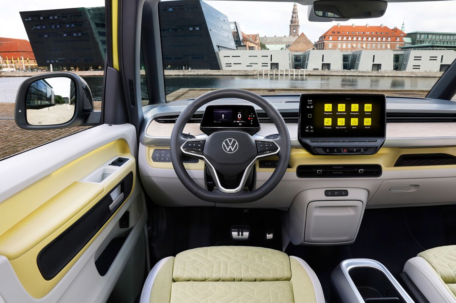 Volkswagen ID.Buzz