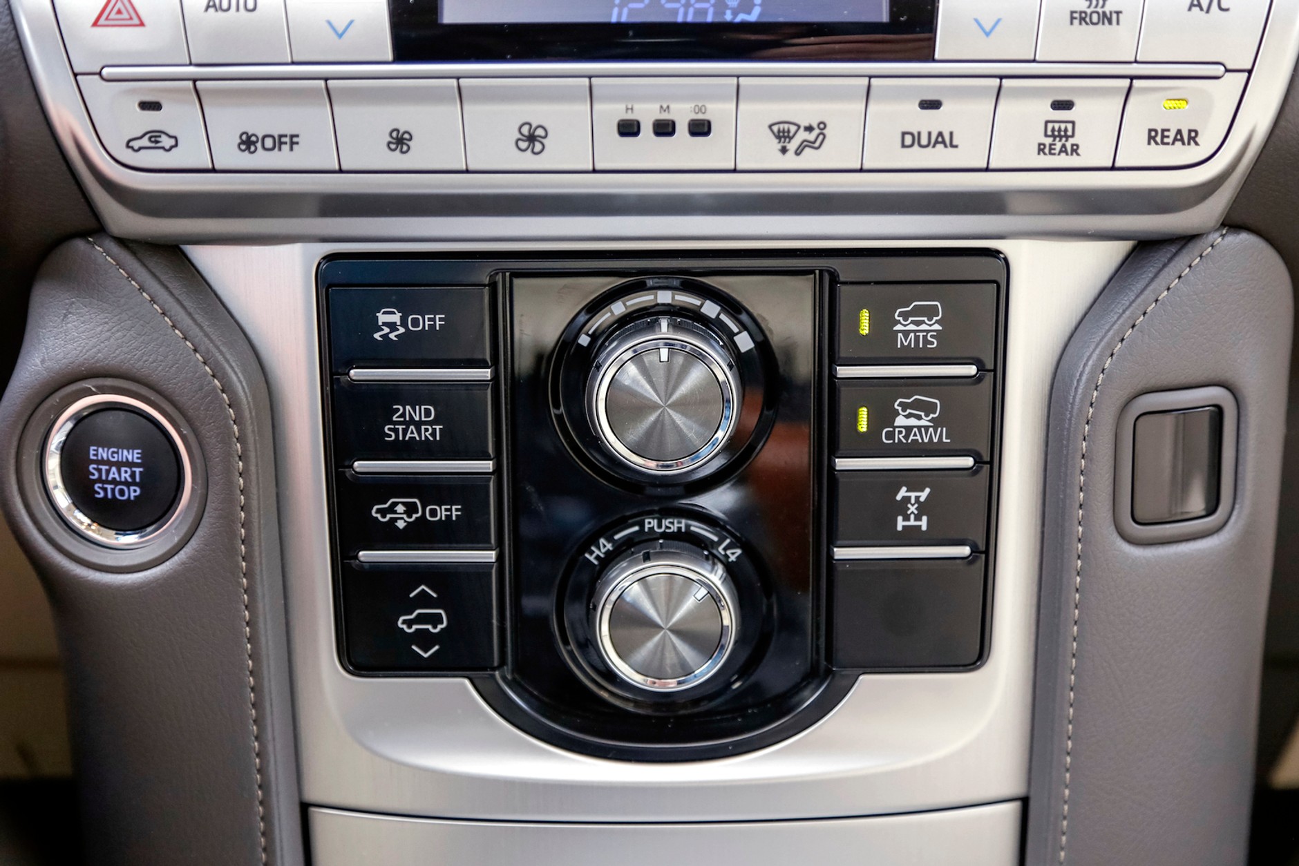 Toyota Land Cruiser 2.8 D-4D Executive