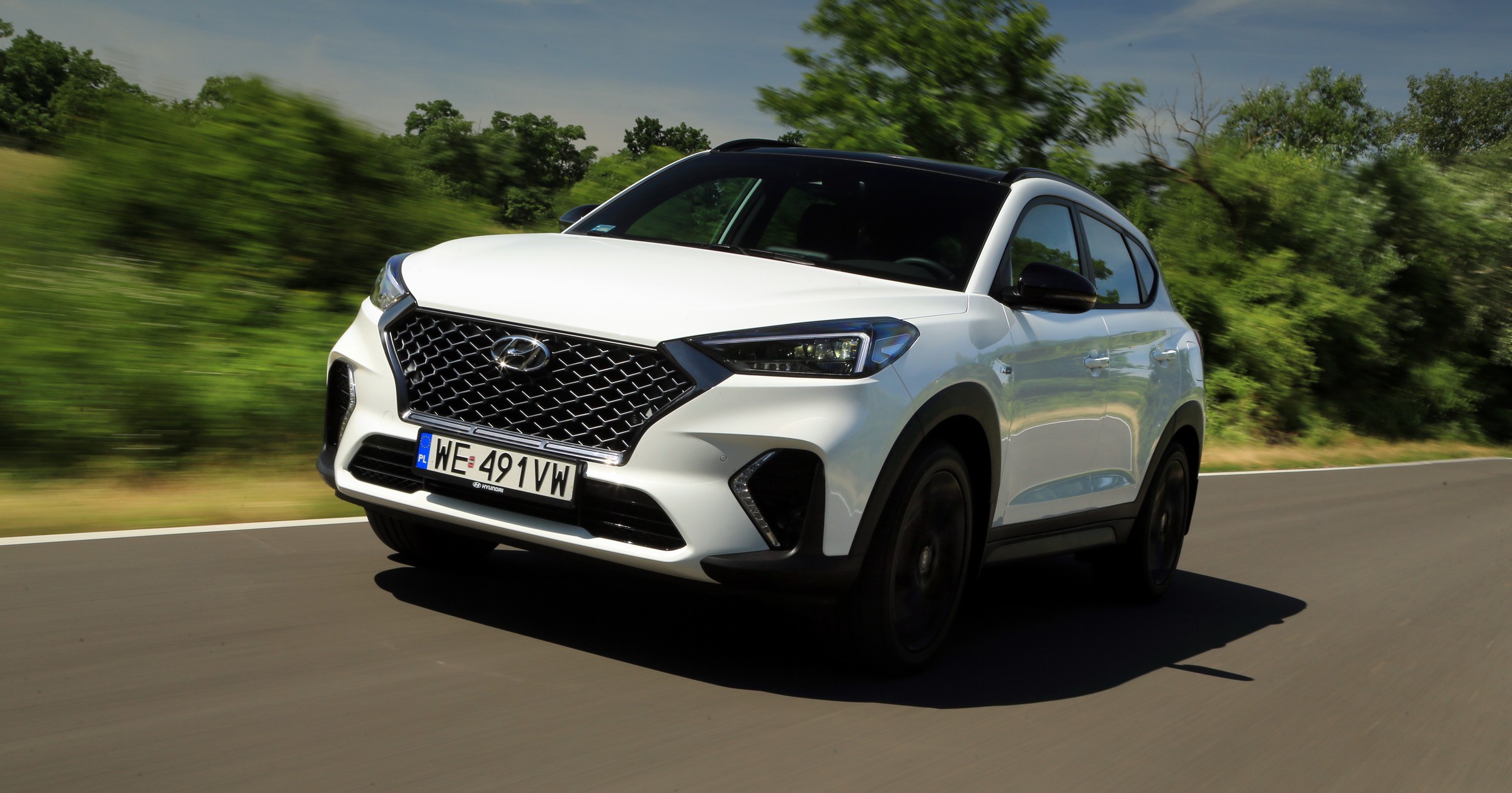Hyundai Tucson N-Line