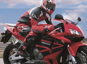 Używana Honda CBR600F - bolid dla każdego