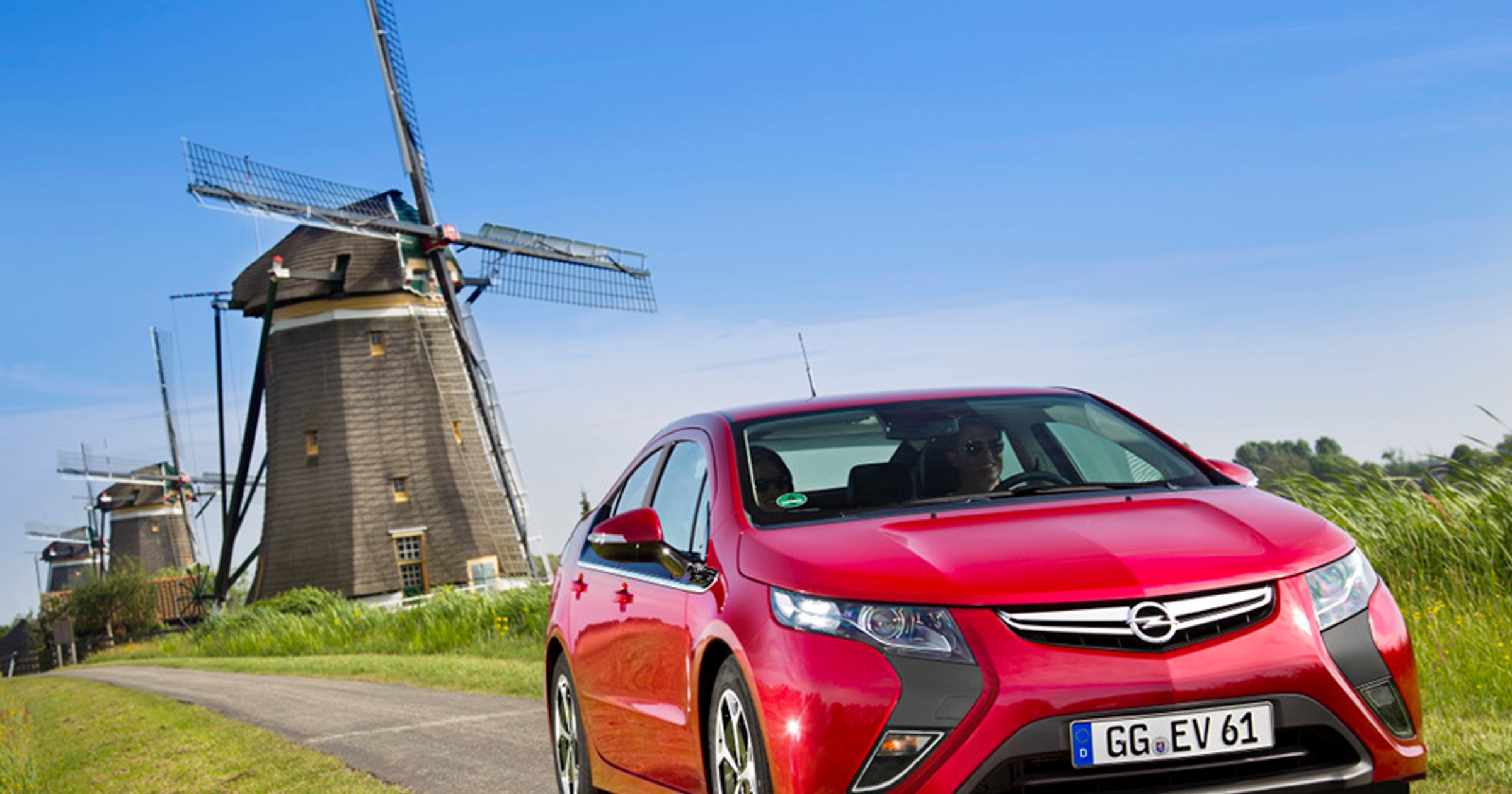 Opel Ampera coraz bliżej