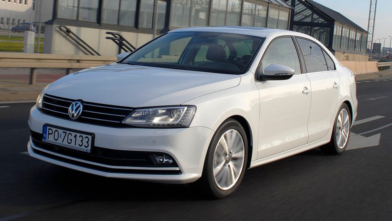 Volkswagen Jetta - Prawie jak Passat