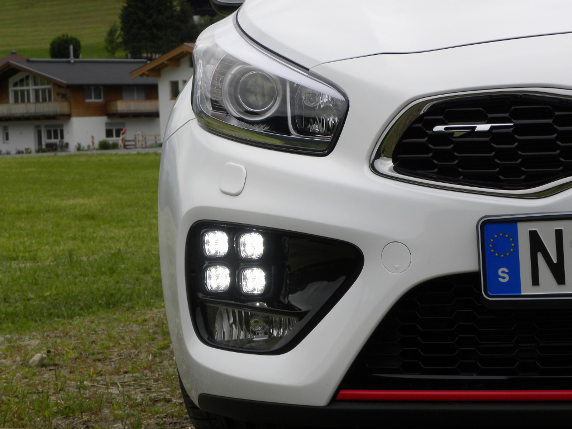 Kia cee’d GT i pro_cee’d GT: koreańskie hot hatche