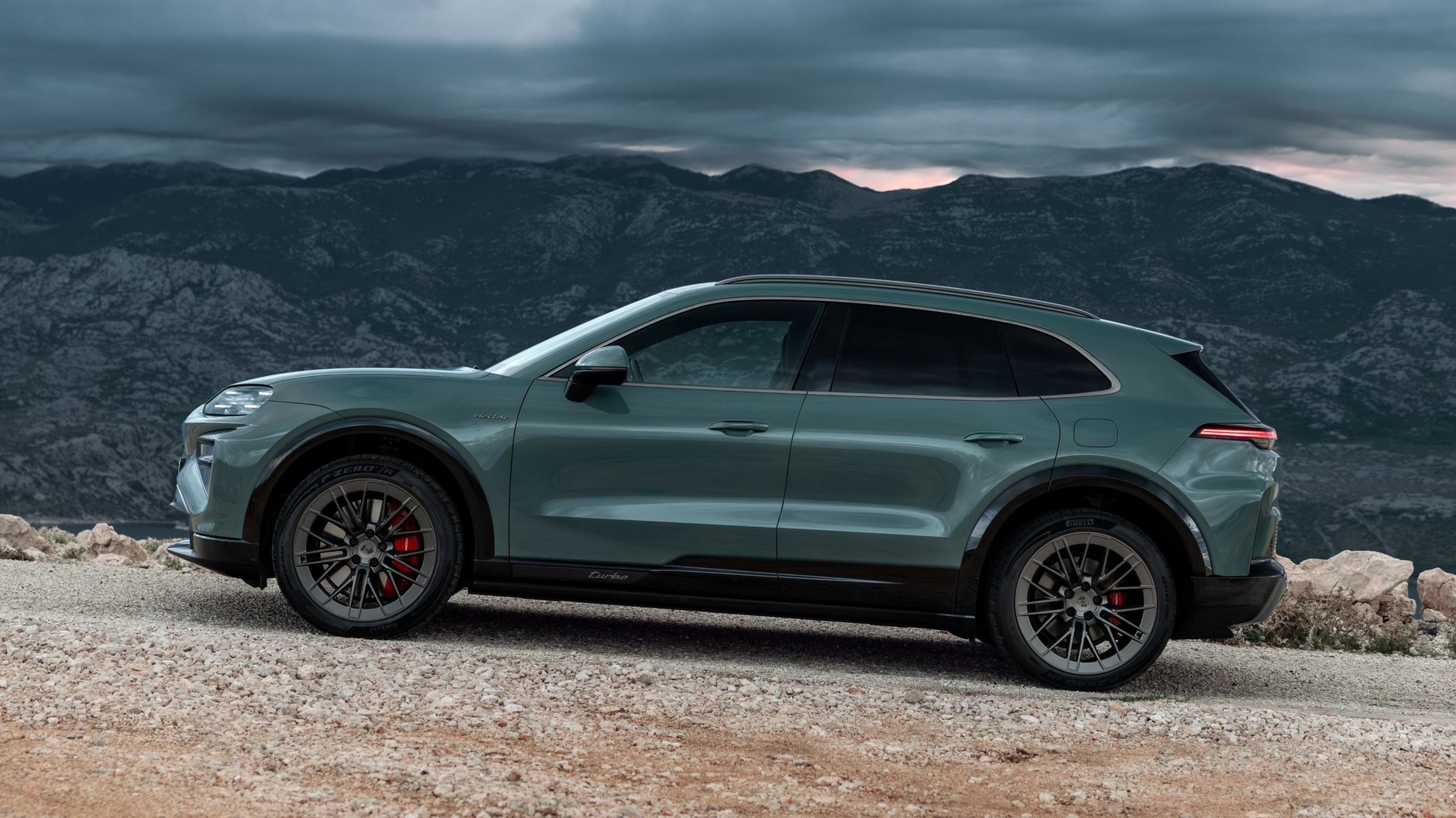 Porsche Cayenne (4. generacja)