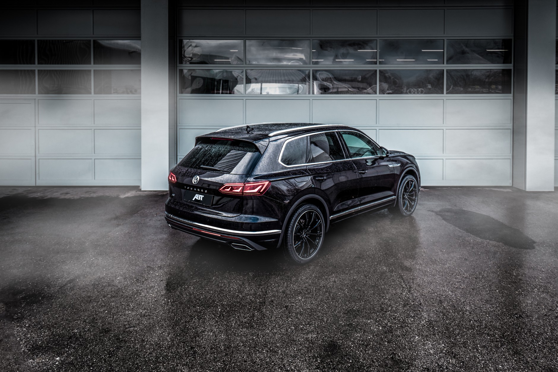ABT Volkswagen Touareg
