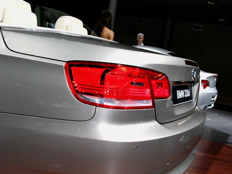 Autosalon Brno 2007: Co można zobaczyć? (1. część, 170 zdjęć)
