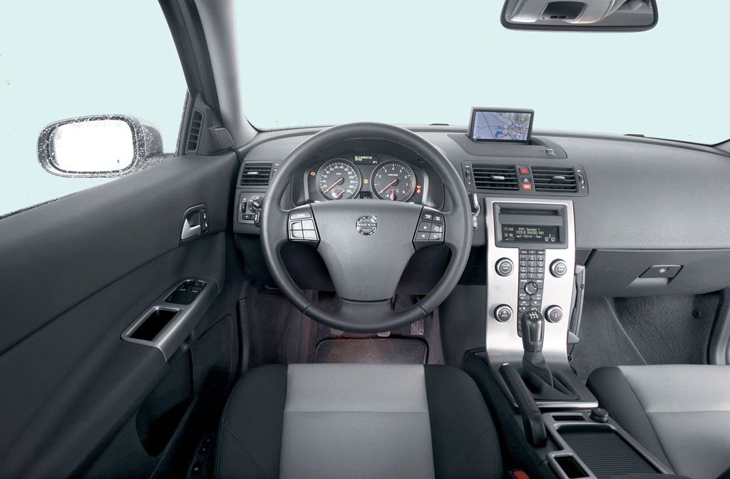 Używane Volvo C30 - oryginalny kompakt ze Szwecji