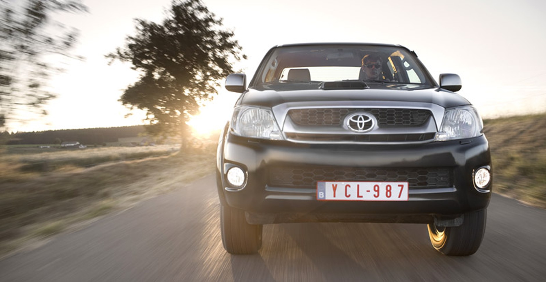 Toyota Hilux: restyling pickupa na nowy rok modelowy