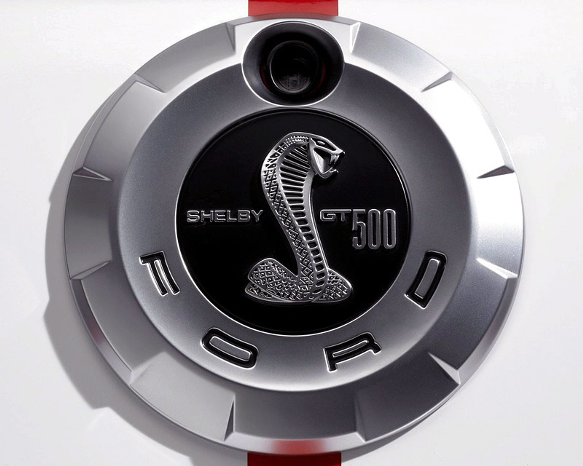 Roush Mustang GT605: tuning do kwadratu