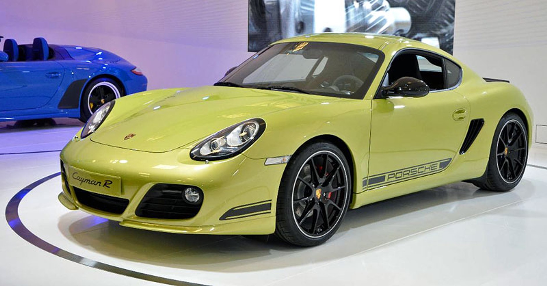 Los Angeles Auto Show 2010: galeria nowości