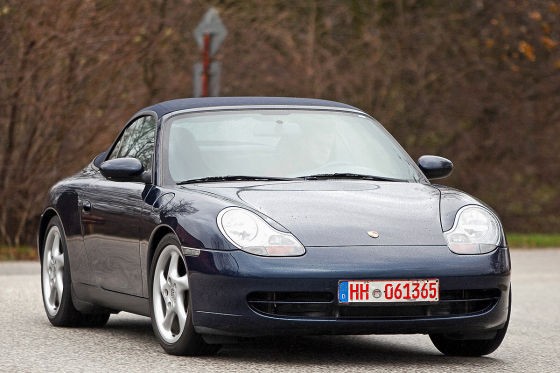 Auta marzeń w cenie VW Golfa