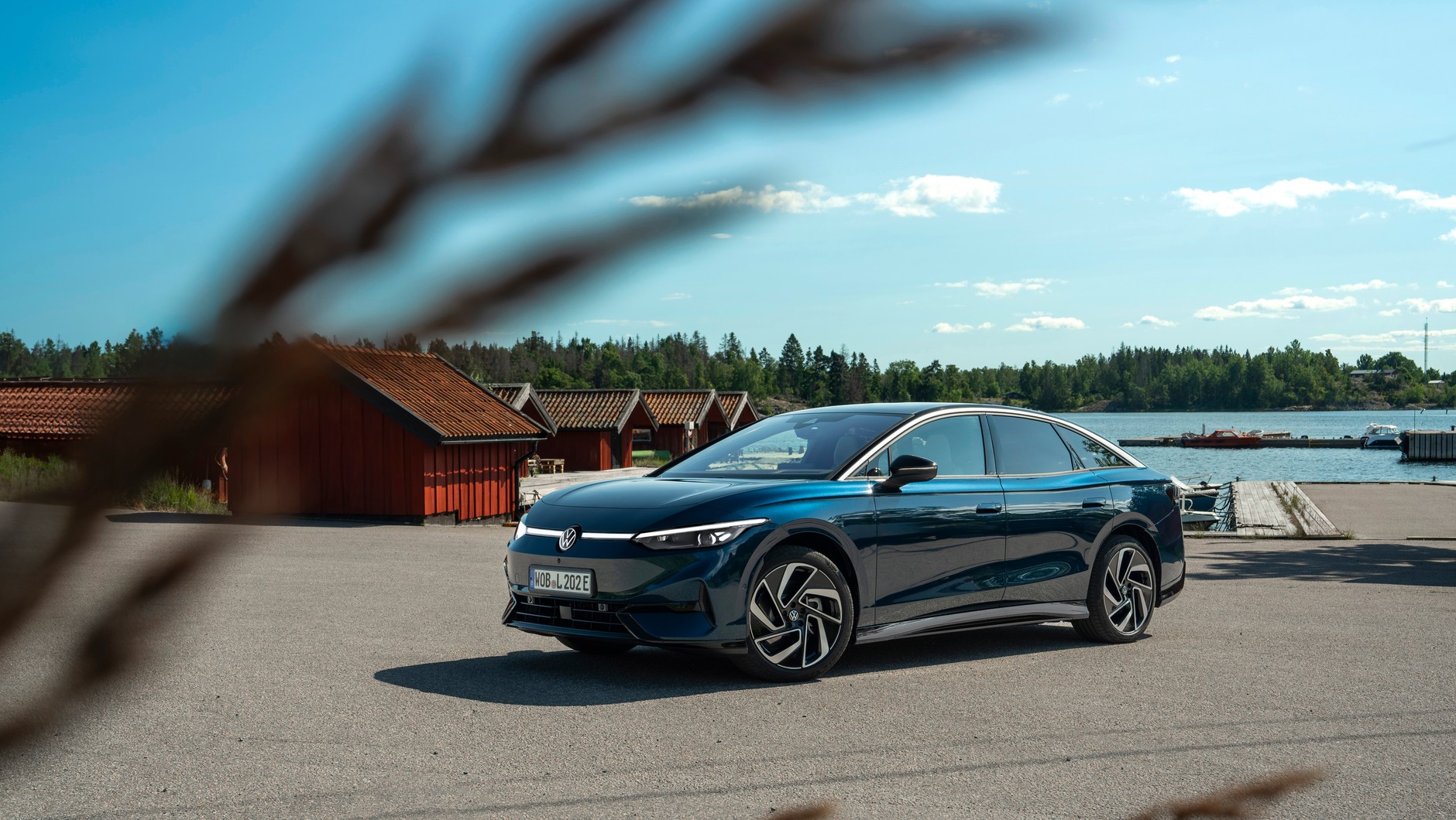 Volkswagen ID.7 Pro S