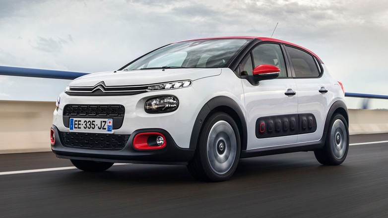 Citroen C3 - wyróżnij się w mieście!